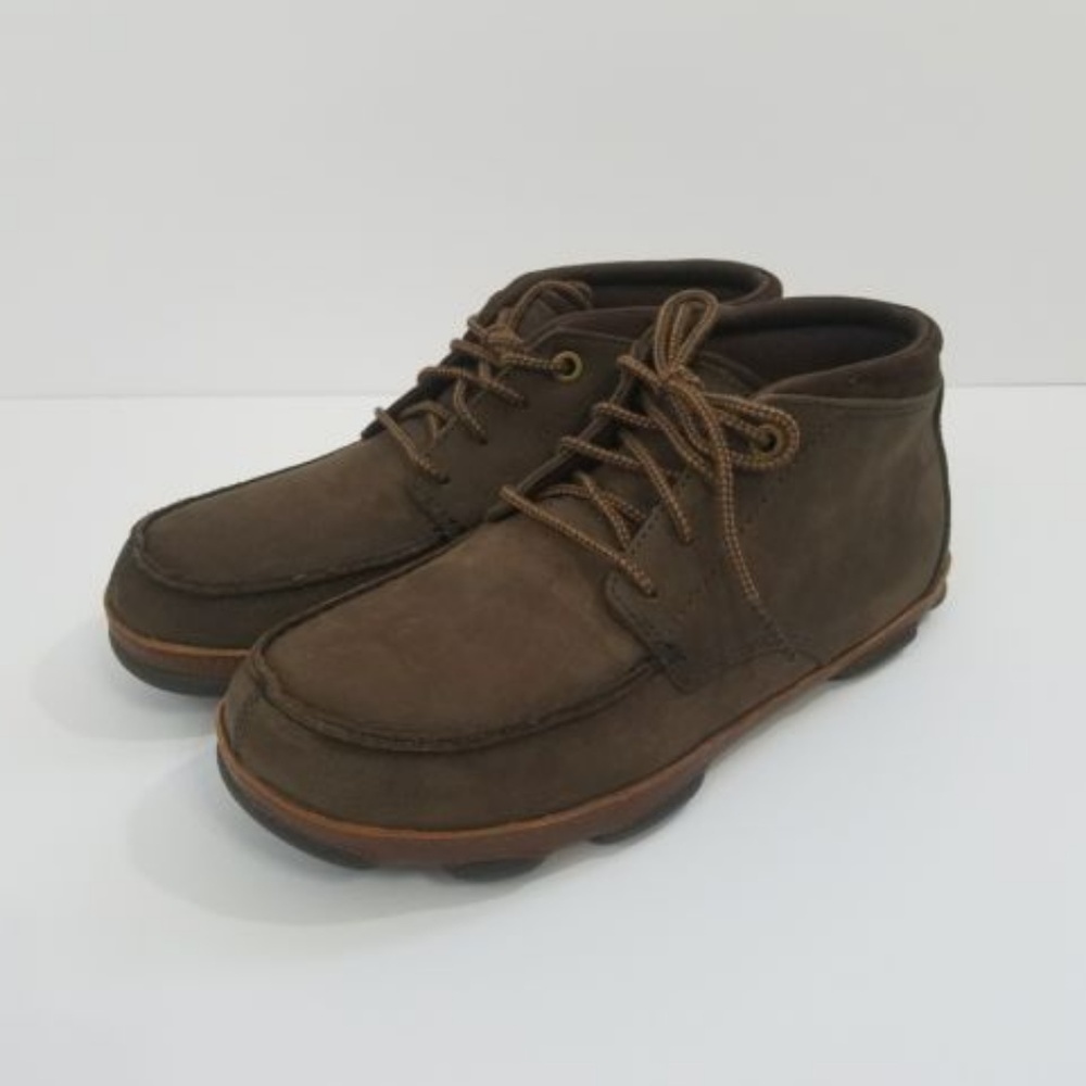Olukai Hamakua Rugged Chukka Ankle Boots - Picture 2 of 7